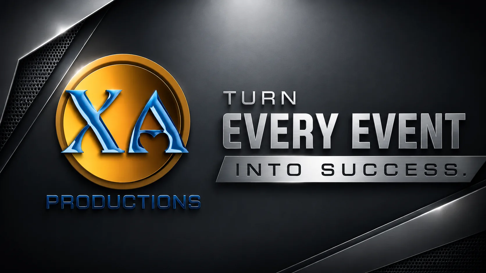Turn every event into success